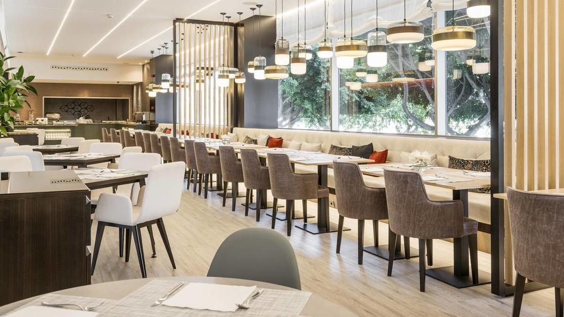 Hotel ILUNION Malaga