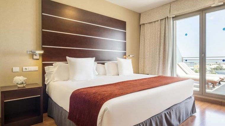 Hotel ILUNION Malaga