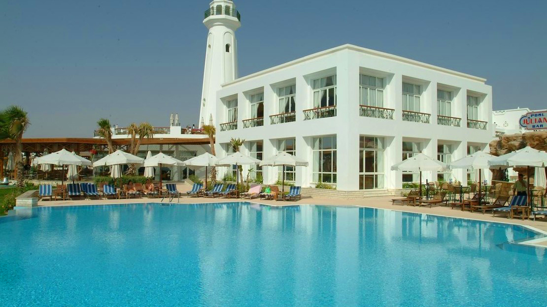 Melton Beach Sharm El Sheikh