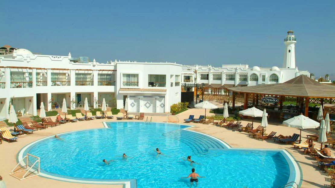 Melton Beach Sharm El Sheikh