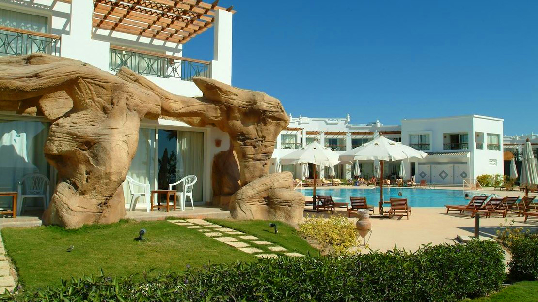 Melton Beach Sharm El Sheikh