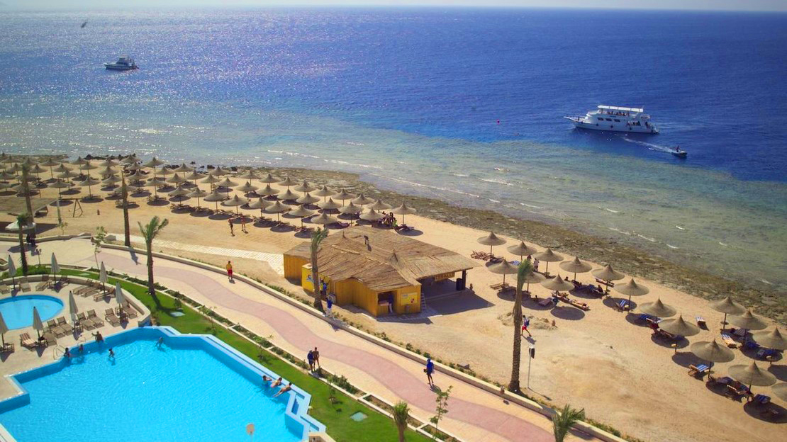 Melton Beach Sharm El Sheikh - Egypt