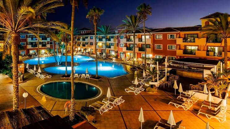 BLUESEA Aloe Corralejo