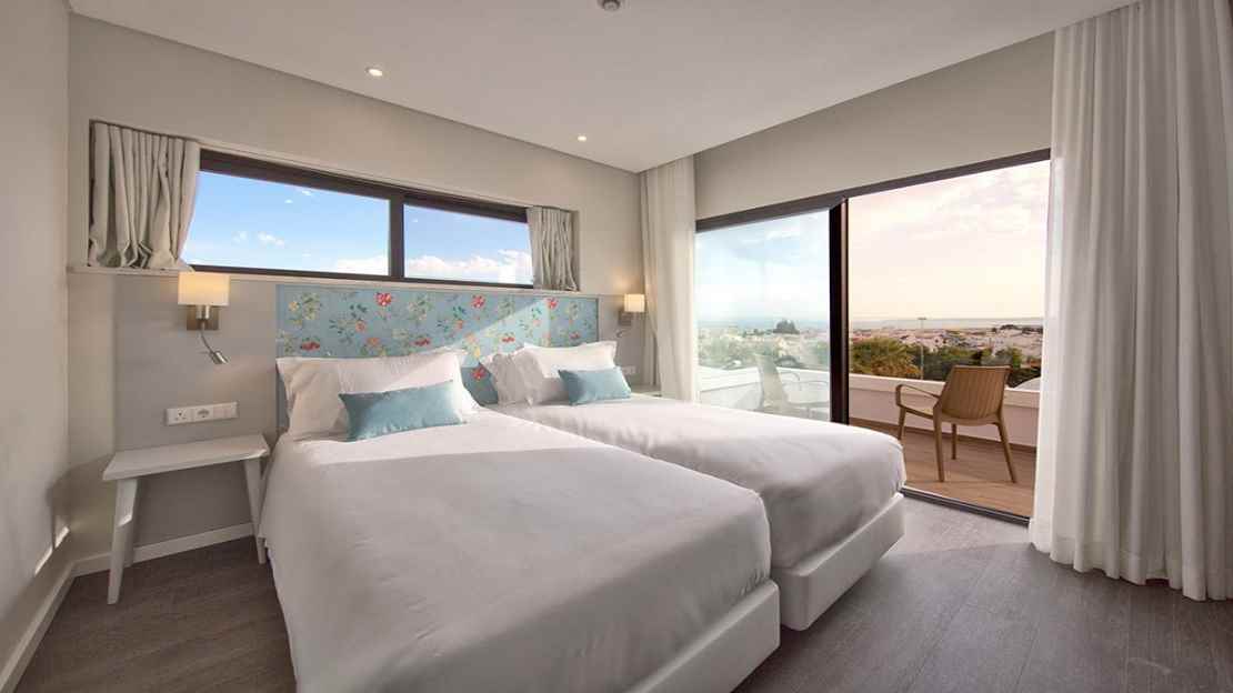 Aguahotels Alvor Jardim