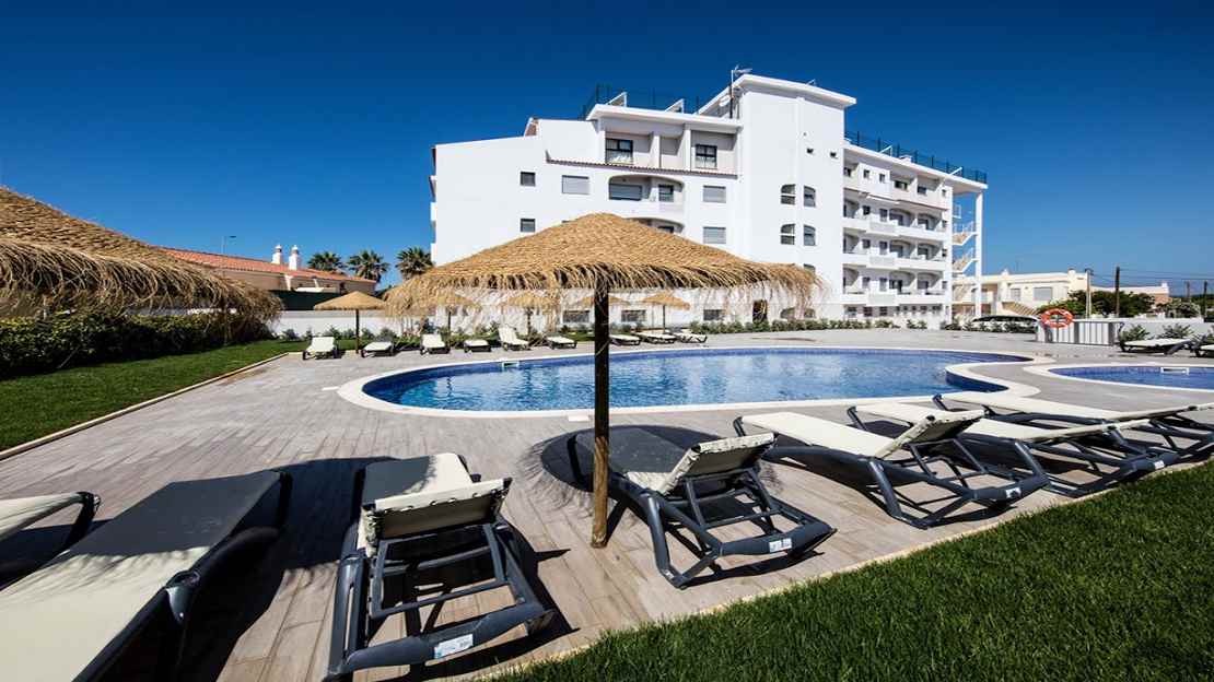 Aguahotels Alvor Jardim