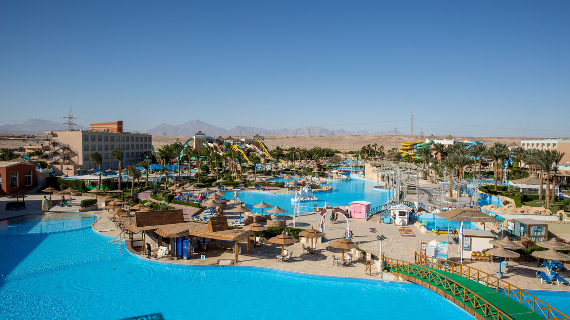 Titanic Resort and Aqua Park - Hurghada