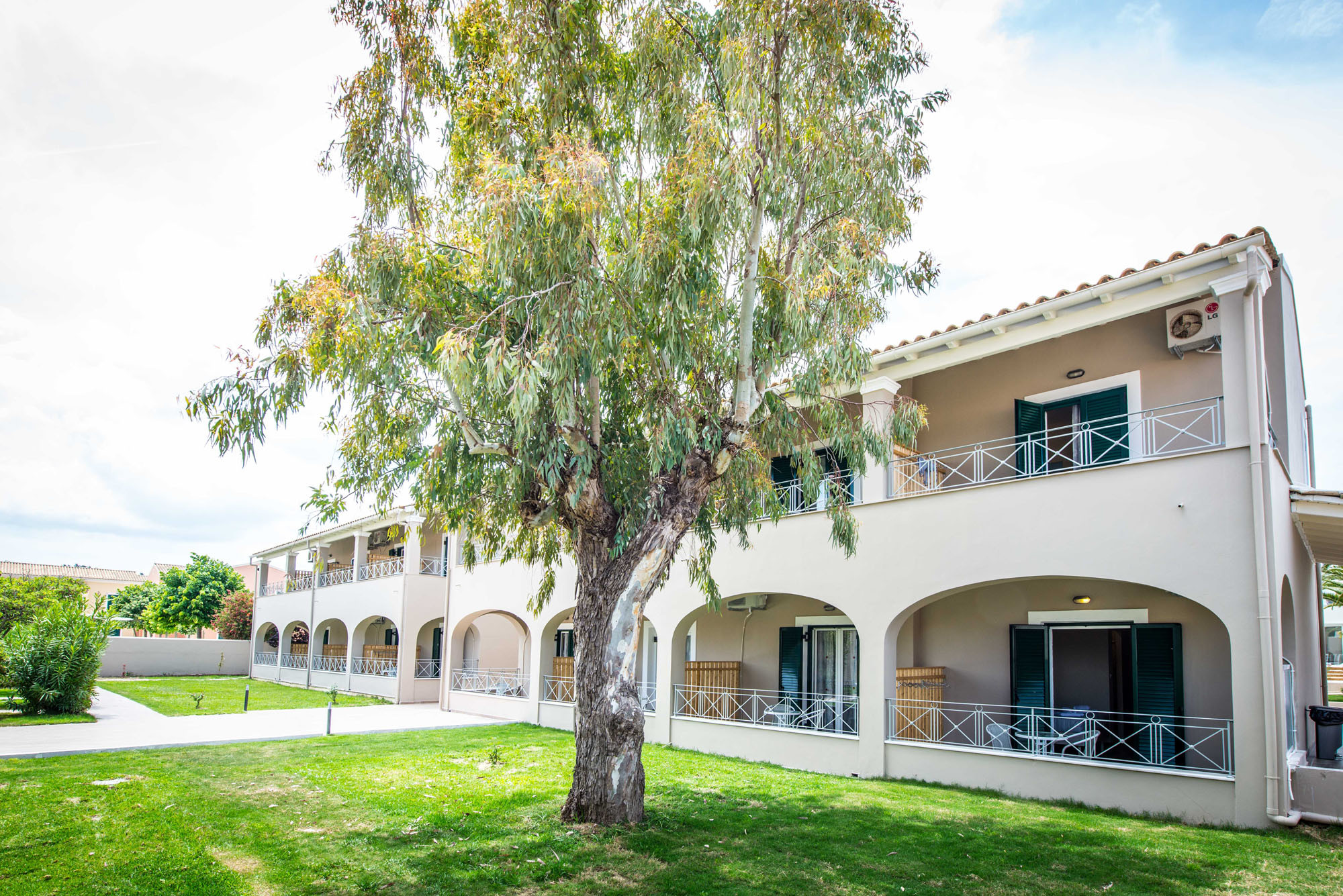 Amour Holiday Resort