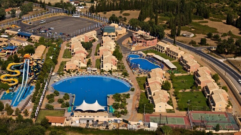 Aqualand Resort