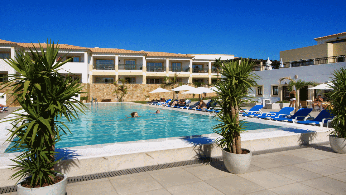 Novochoro Apartments Turisticos - Algarve