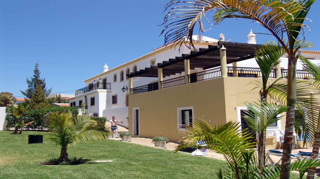 Novochoro Apartments Turisticos