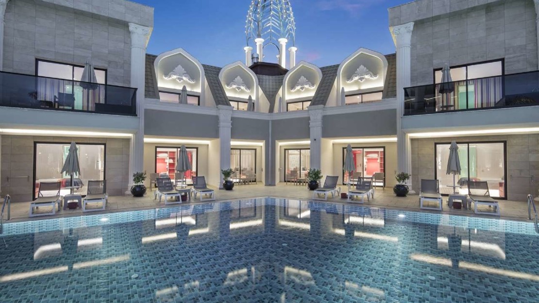 Granada Luxury Belek