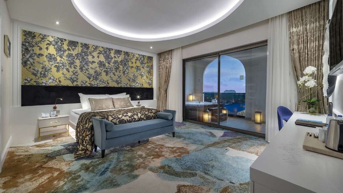 Granada Luxury Belek