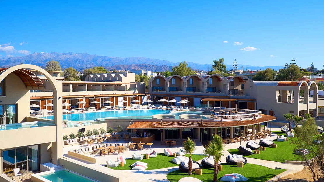 Domes Noruz Chania, Autograph Collection, Crete