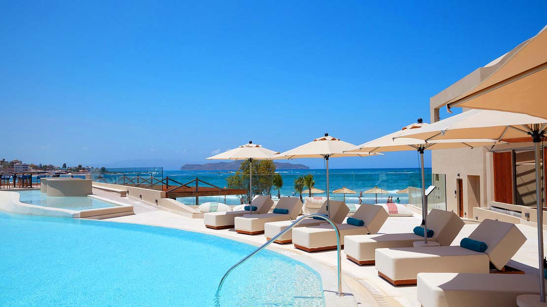 Domes Noruz Chania, Autograph Collection, Crete