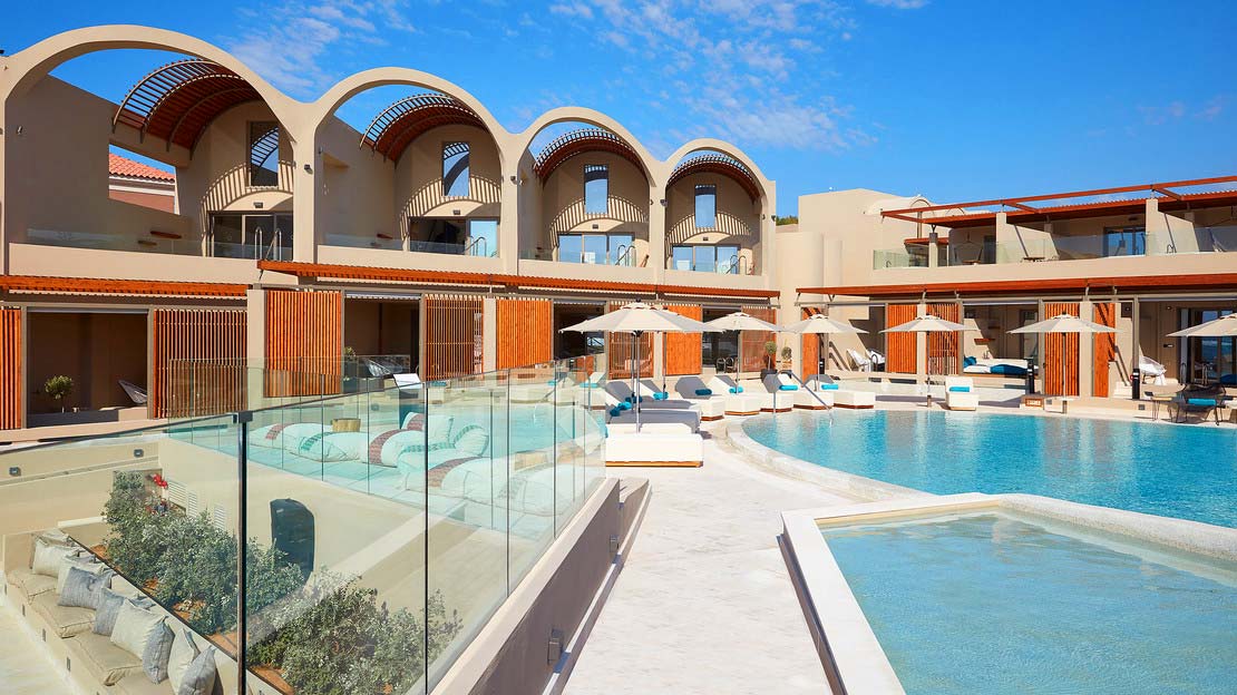 Domes Noruz Chania, Autograph Collection, Crete