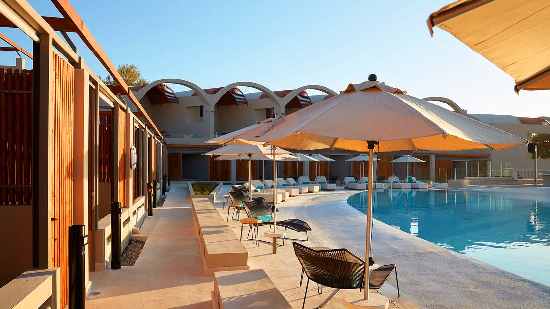 Domes Noruz Chania, Autograph Collection, Crete