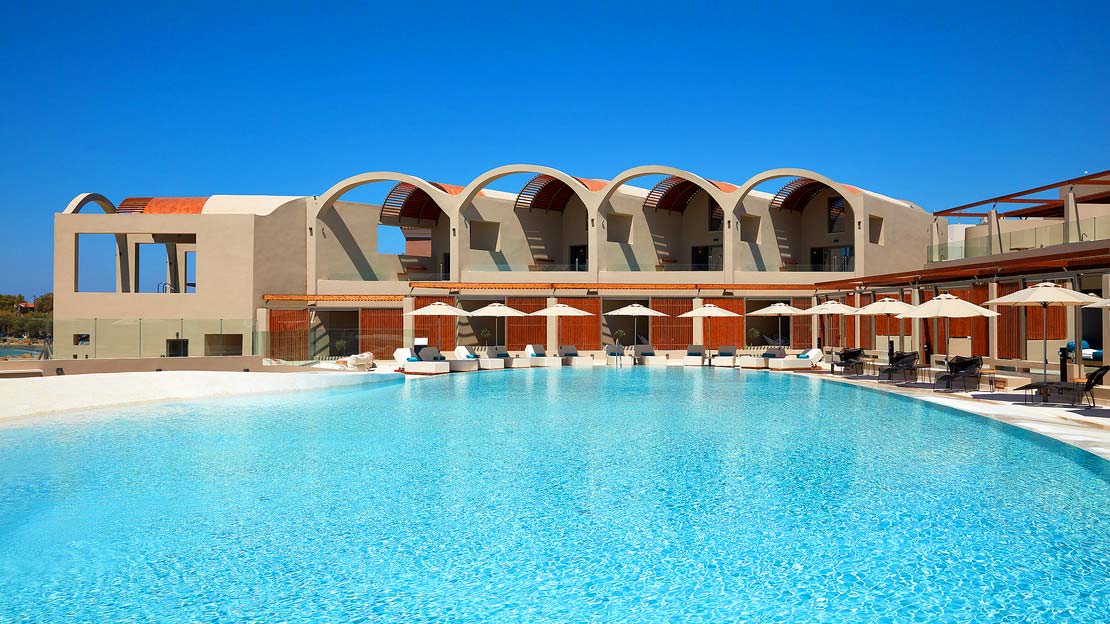 Domes Noruz Chania, Autograph Collection, Crete