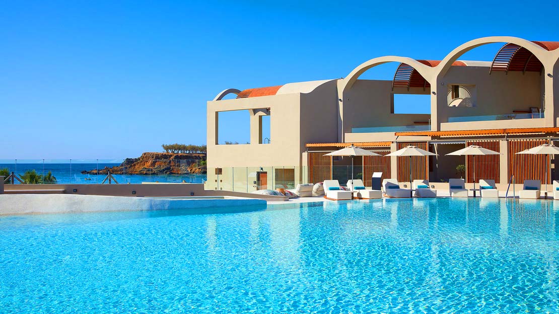 Domes Noruz Chania, Autograph Collection, Crete