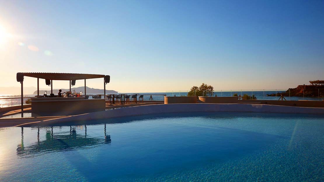 Domes Noruz Chania, Autograph Collection, Crete