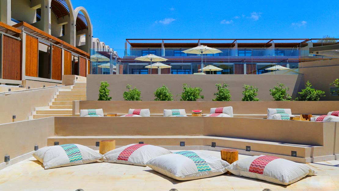 Domes Noruz Chania, Autograph Collection, Crete