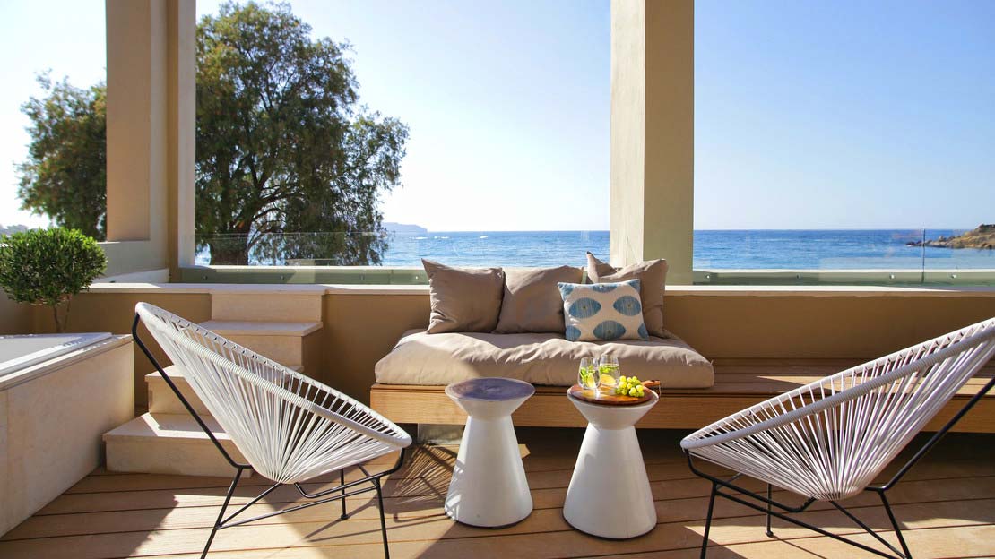 Domes Noruz Chania, Autograph Collection, Crete