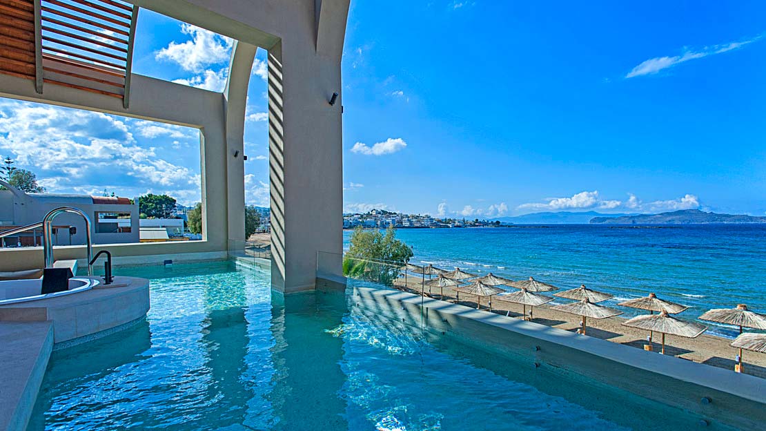 Domes Noruz Chania, Autograph Collection, Crete