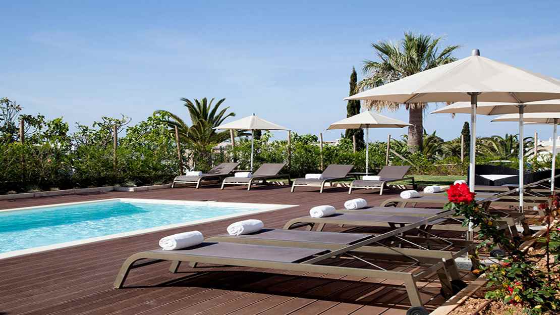 Sao Rafael Villas, Apartments and Guesthouse - Algarve