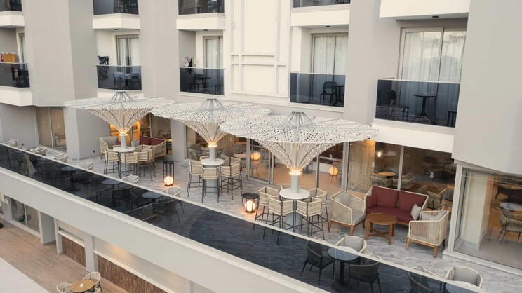 Kleopatra Dreams Beach Hotel