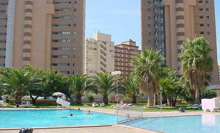 Paraiso 10 Apartments