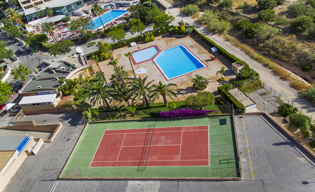 Paraiso 10 Apartments