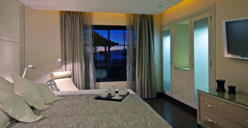  1 Bedroom Master Suite 