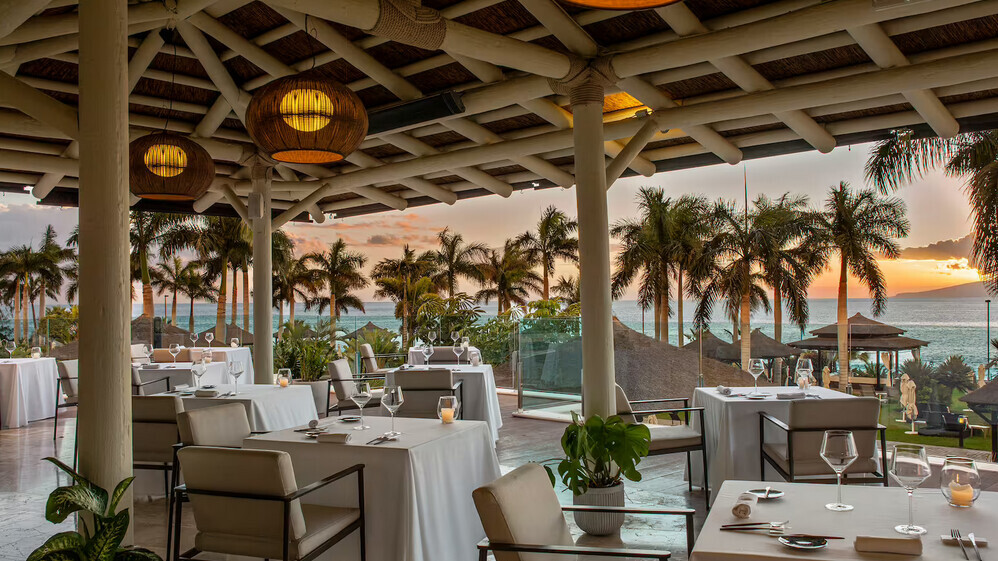 Gran Meliá Palacio de Isora