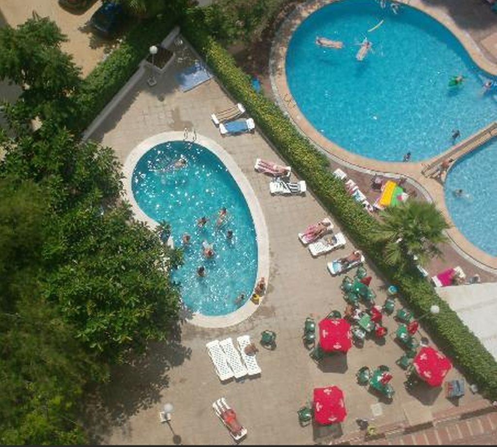 Don Gregorio Apartmentos