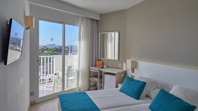 Double Room Without Balcony