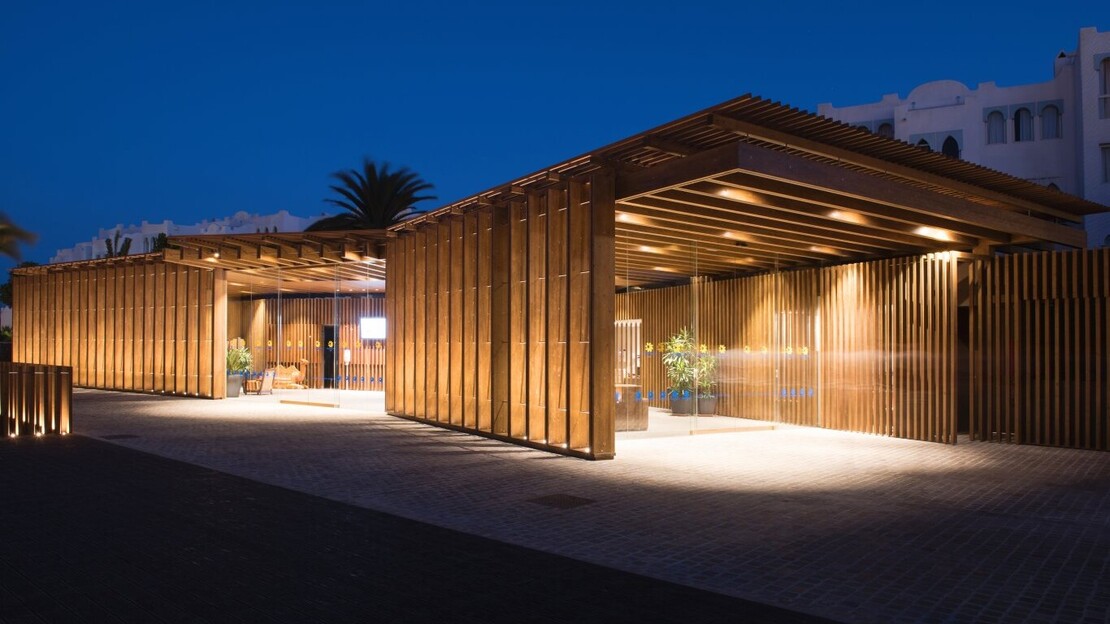 Sotavento Beach Club