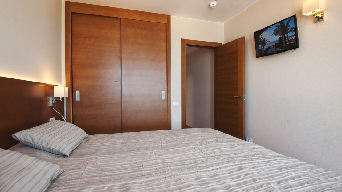 Double Standard Apartment 