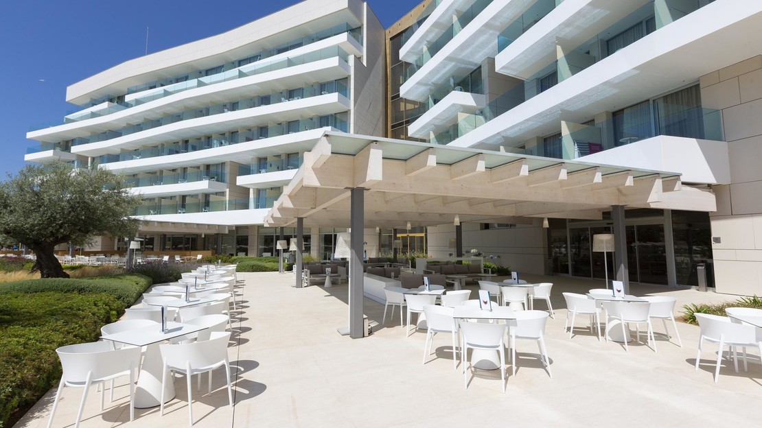 Hipotels Gran Playa de Palma