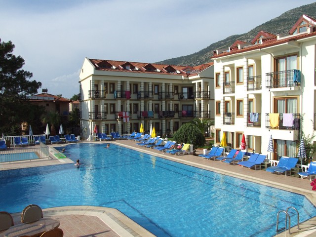 Hotel Leytur