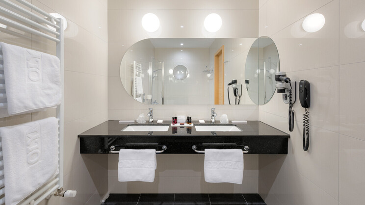 Deluxe Sea View Room