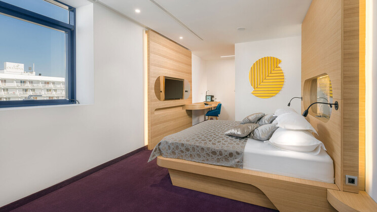 Standard Room - Disabled Access Room