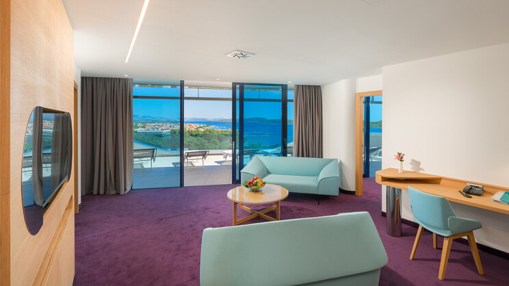 Executive Grand Spa Suite