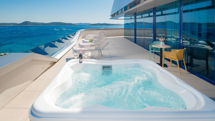 Executive Grand Spa Suite