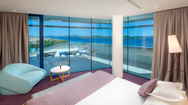 Executive Grand Spa Suite