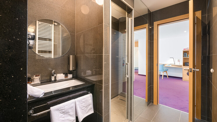 Executive Grand Spa Suite