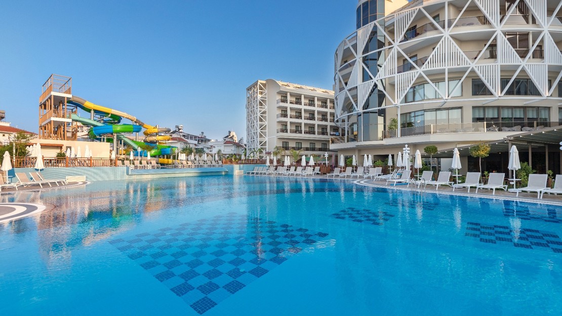 Side Crown Sunshine, Antalya, Turkey Holidays 2024/2025