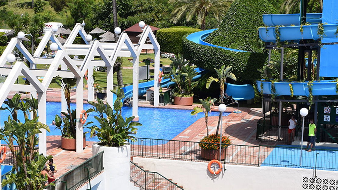 Benal Beach Apartments