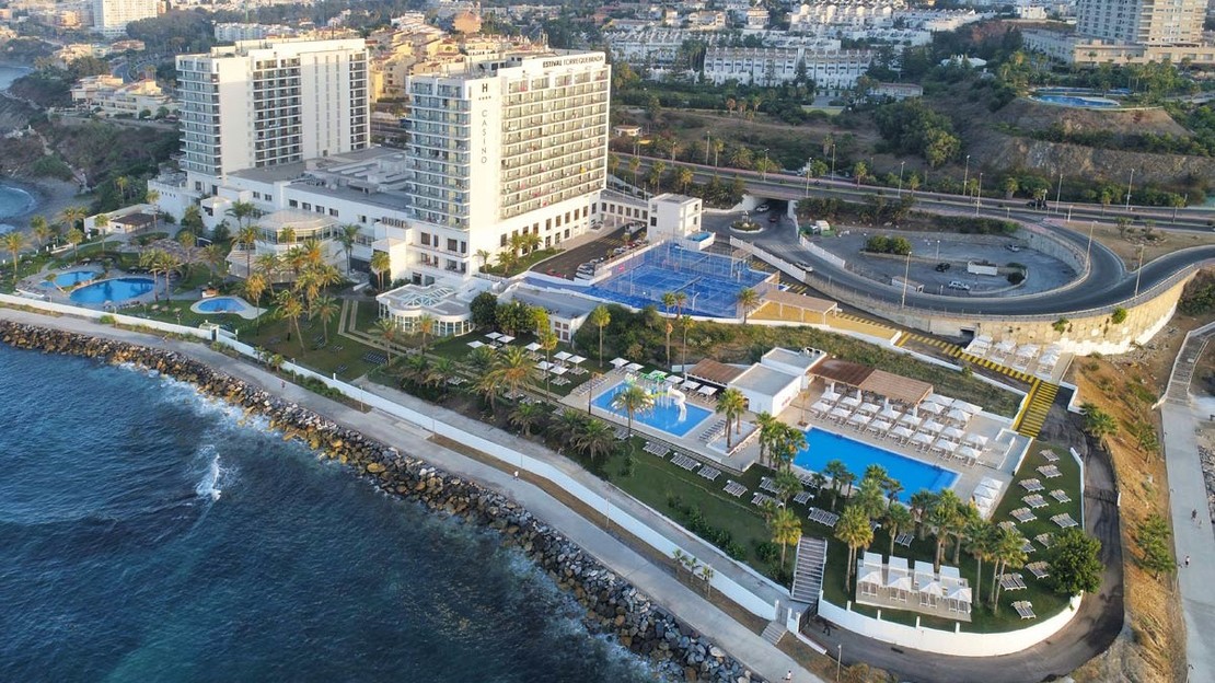 Hotel Estival Torrequebrada