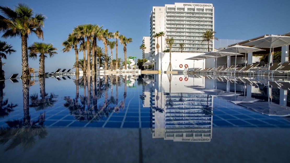 Hotel Estival Torrequebrada