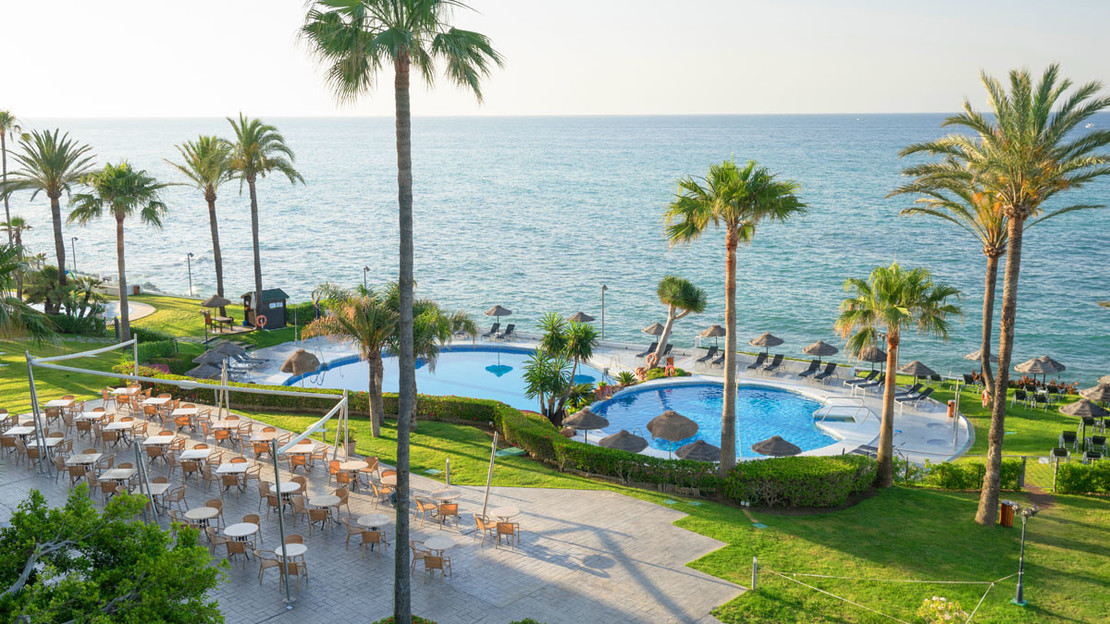 Hotel Estival Torrequebrada