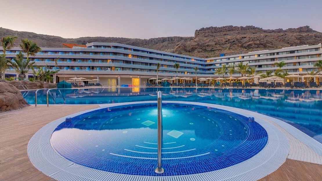 Radisson Blu Resort & Spa Gran Canaria Morgan, Gran Canaria Holidays ...